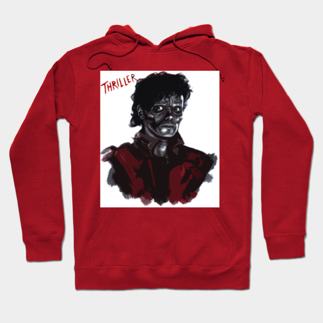 thriller sweatshirt