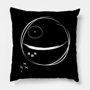 Red Five Pillow