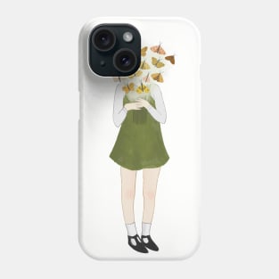 Bouquet of Wonders Phone Case