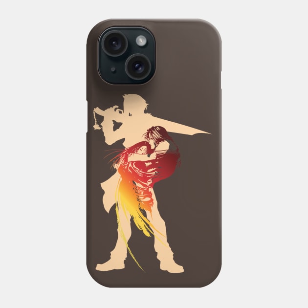 I'll be waiting Phone Case by clairelions