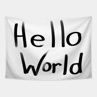 Hello World Tapestry