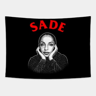 Sade - Engraving Tapestry