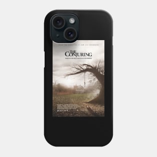 The Conjuring Movie Poster Phone Case