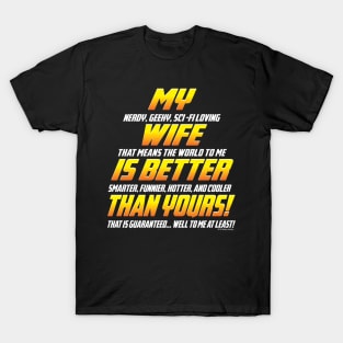 wife to be shirts
