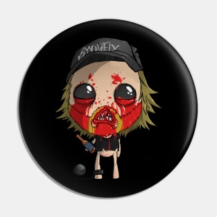 The Binding of Matty Pin