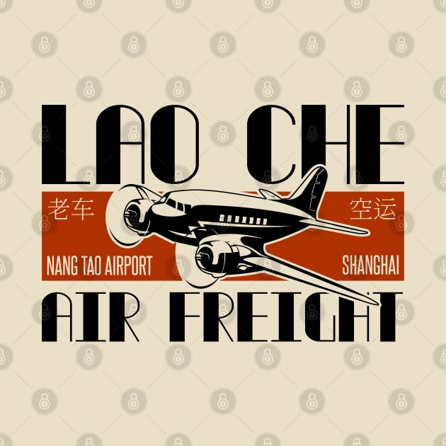 Lao Che Air Freight by Meta Cortex