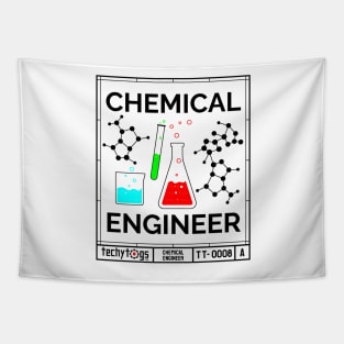 Chemical Engineer Tapestry