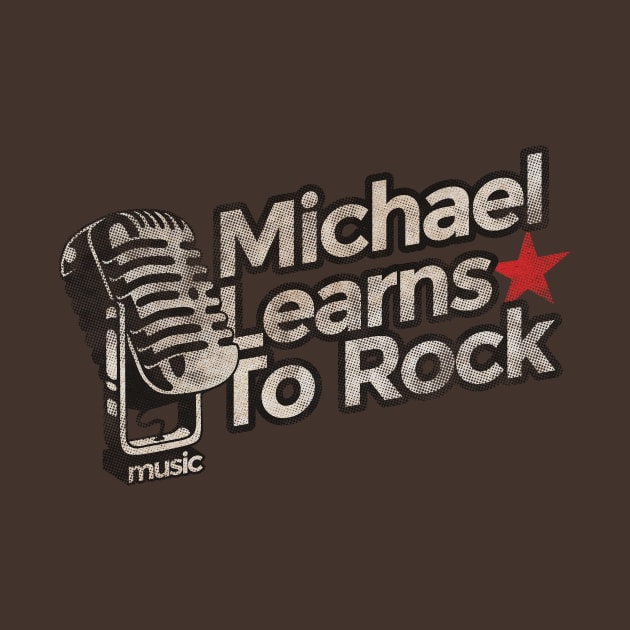 Michael Learns to Rock Group Vintage by G-THE BOX