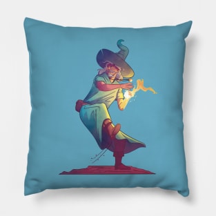 Sportsball Wizard Pillow