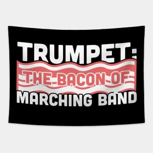 Trumpet, The Bacon Of Marching Band Tapestry