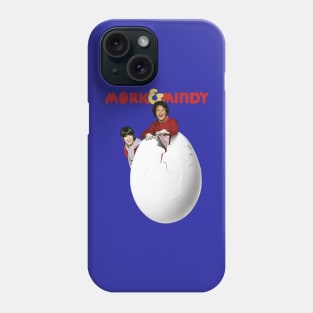 Mork and Mindy Classic 70’s TV Phone Case