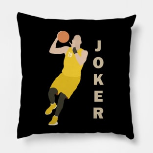 Nikola Jokic Pillow