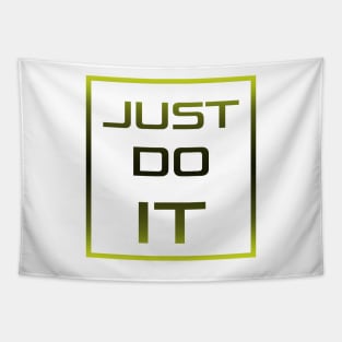 Just do it Tapestry