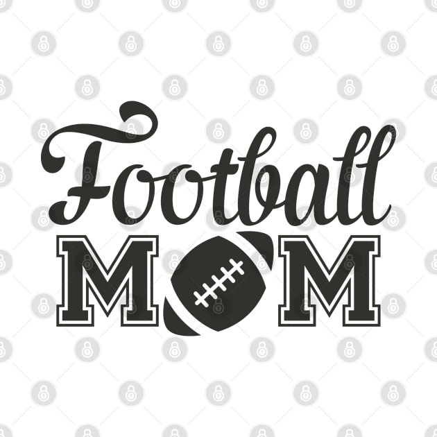 Football Mom by bloomnc