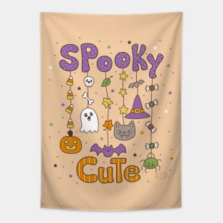 Spooky Cute Tapestry