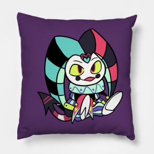 Helluva boss - cute Fizzarolli Pillow