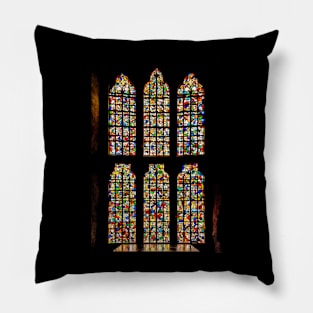 Windows of a King Pillow