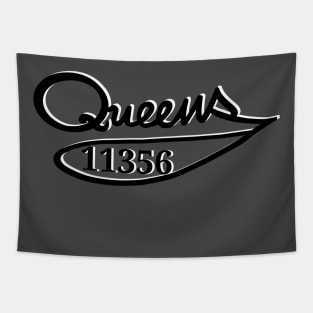 Code Queens Tapestry