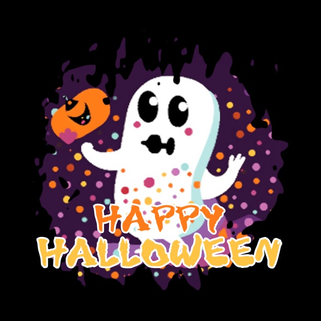 Happy halloween by Pixy Official