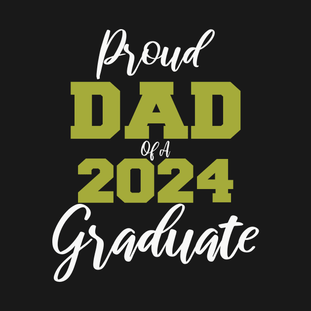 proud dad of a 2024 graduate by UrbanCharm