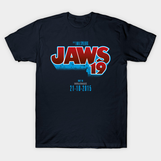 t shirt jaws