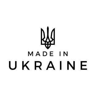 Made in Ukraine T-Shirt