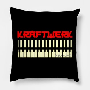 Piano japan Kraftwerk Pillow