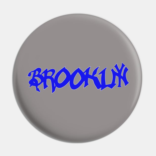 BK YANKS Pin by Duendo Design