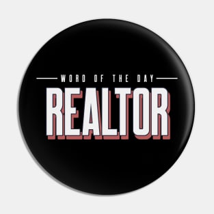 Real Estate Word Of The Day Pin