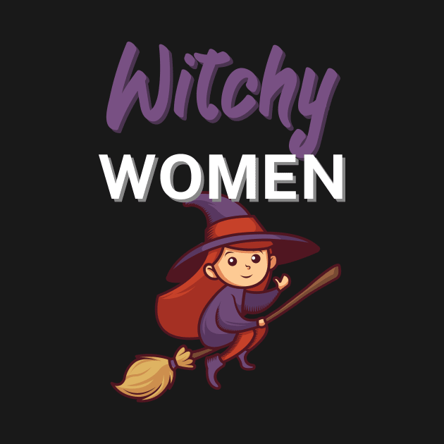 Witchy women by maxcode