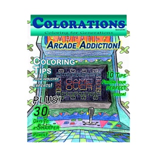 Arcade Addiction T-Shirt