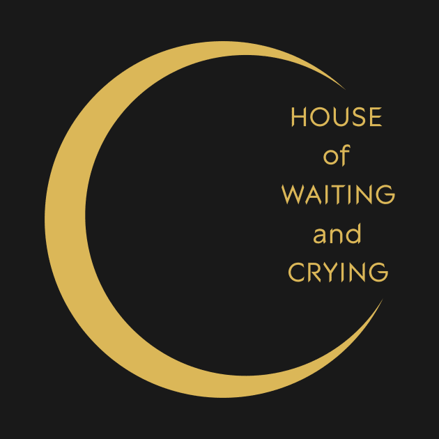 house of waiting and crying by pogginc