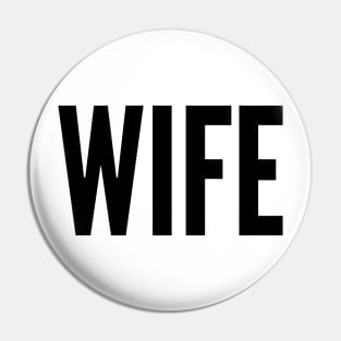 WIFE Pin