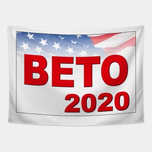 Beto for President in 2020 Tapestry