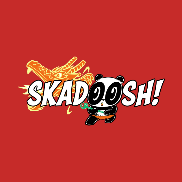 Skadoosh! by mohymochi