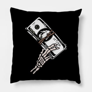 Money Pillow