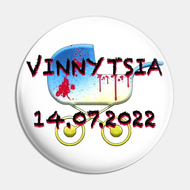 Terroristic attack on Vinnytsia Pin by tashashimaa