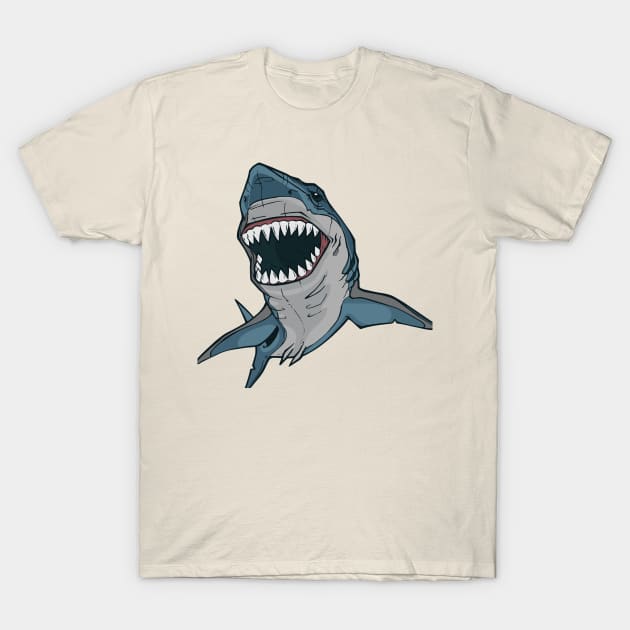 Dangerous Shark T-Shirt