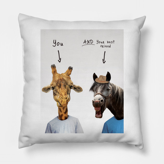 funny pillows