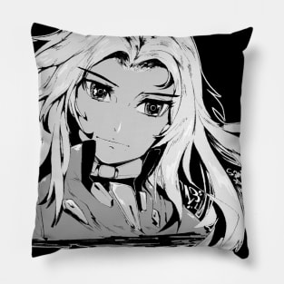 Xenoink #13 Pillow