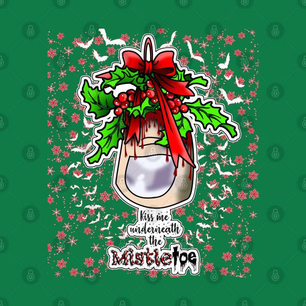 MistleToe by Tookiester