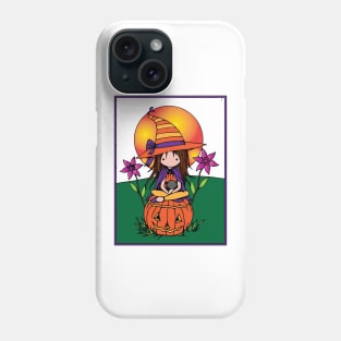 Witch Phone Case