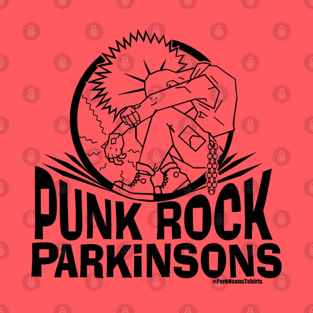 Punk Rock Parkinsons by SteveW50