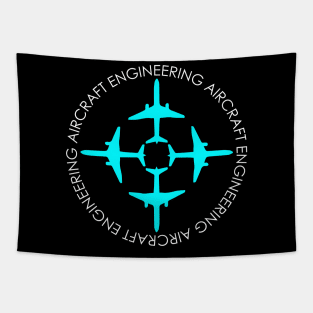 aircraft engineering aeronautical engineer Tapestry