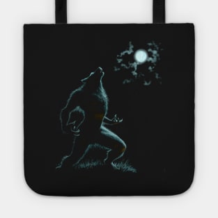 Howl of the Werewolf Tote