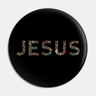 Jesus Pin