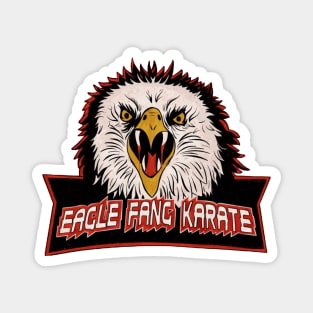 Eagle Fang Karate Magnet