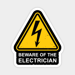 Beware of the Electrician Magnet