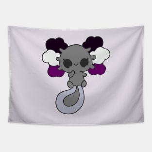 Asexual Axolotl Tapestry