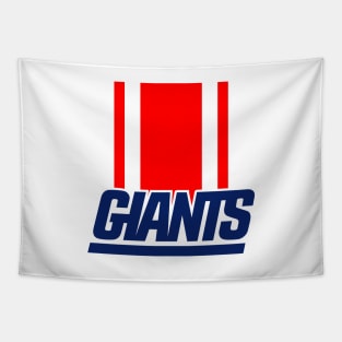 New York Giants Football Tapestry